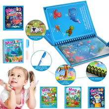 Magic Book